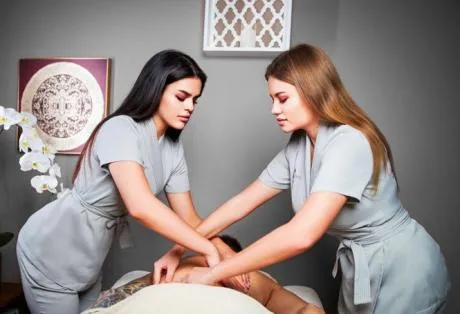 Female to Male Body Massage in Delhi - Types, Benefits & Tips