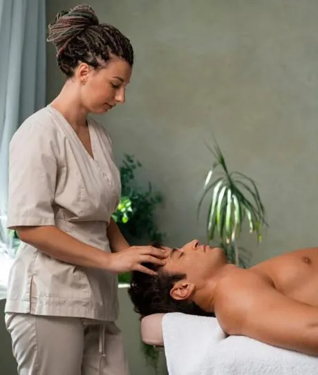 Nuru Massage By Female Therapist in Delhi 1 of 4